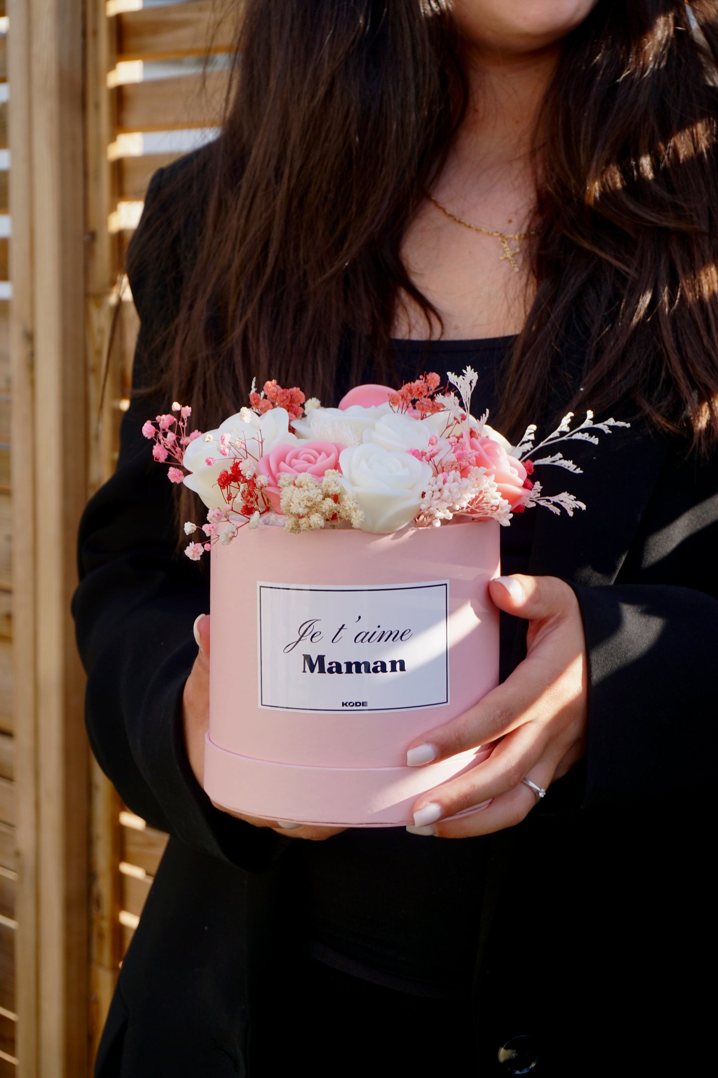 Bouquet de fleurs