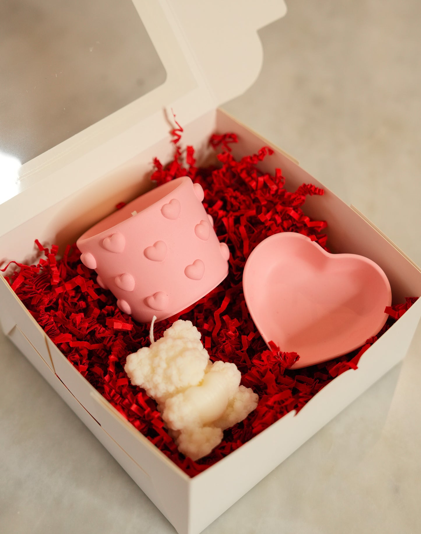 Coffret Amour