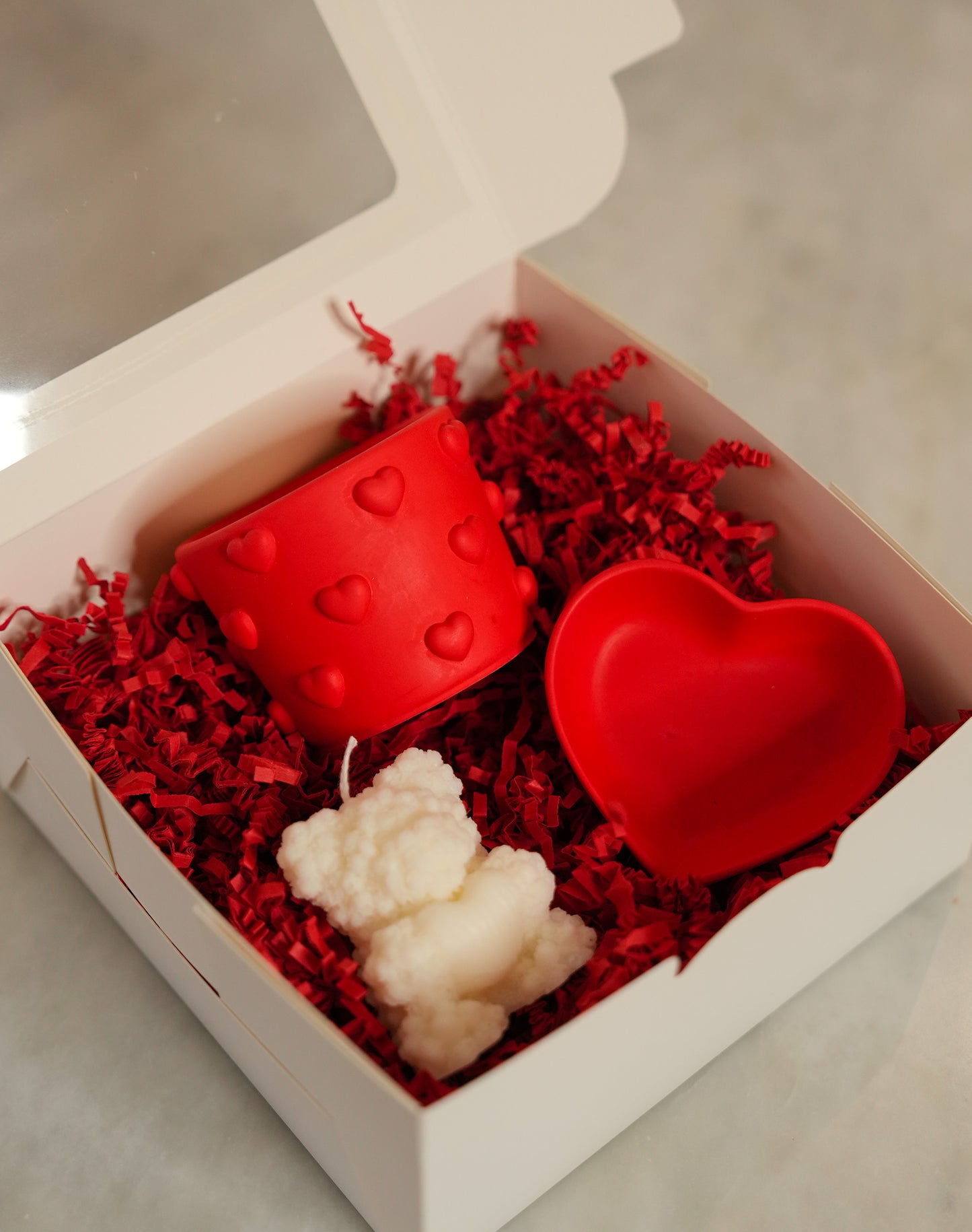 Coffret Amour