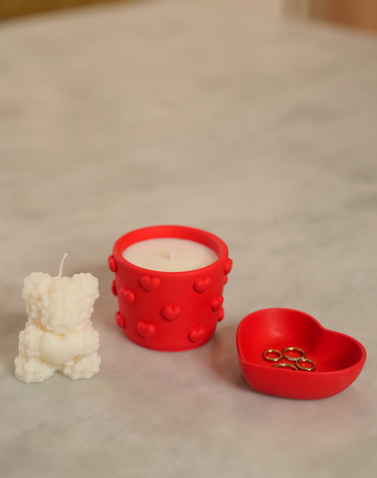 Coffret Amour