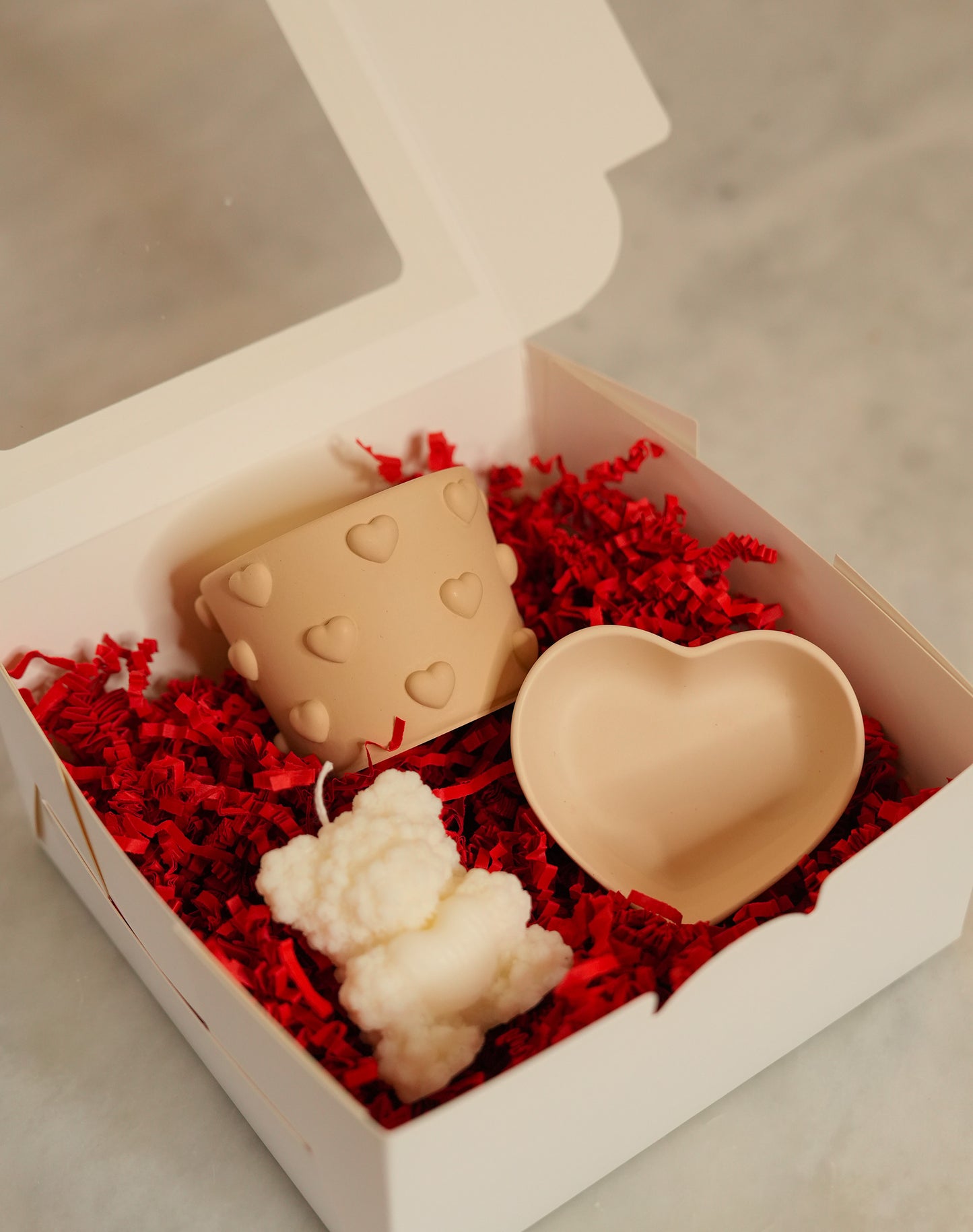Coffret Amour