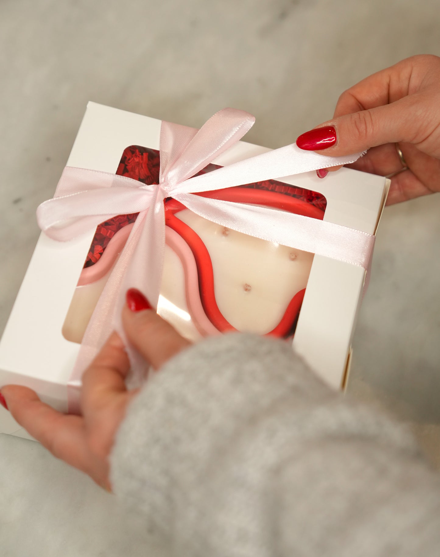 Coffret Désir