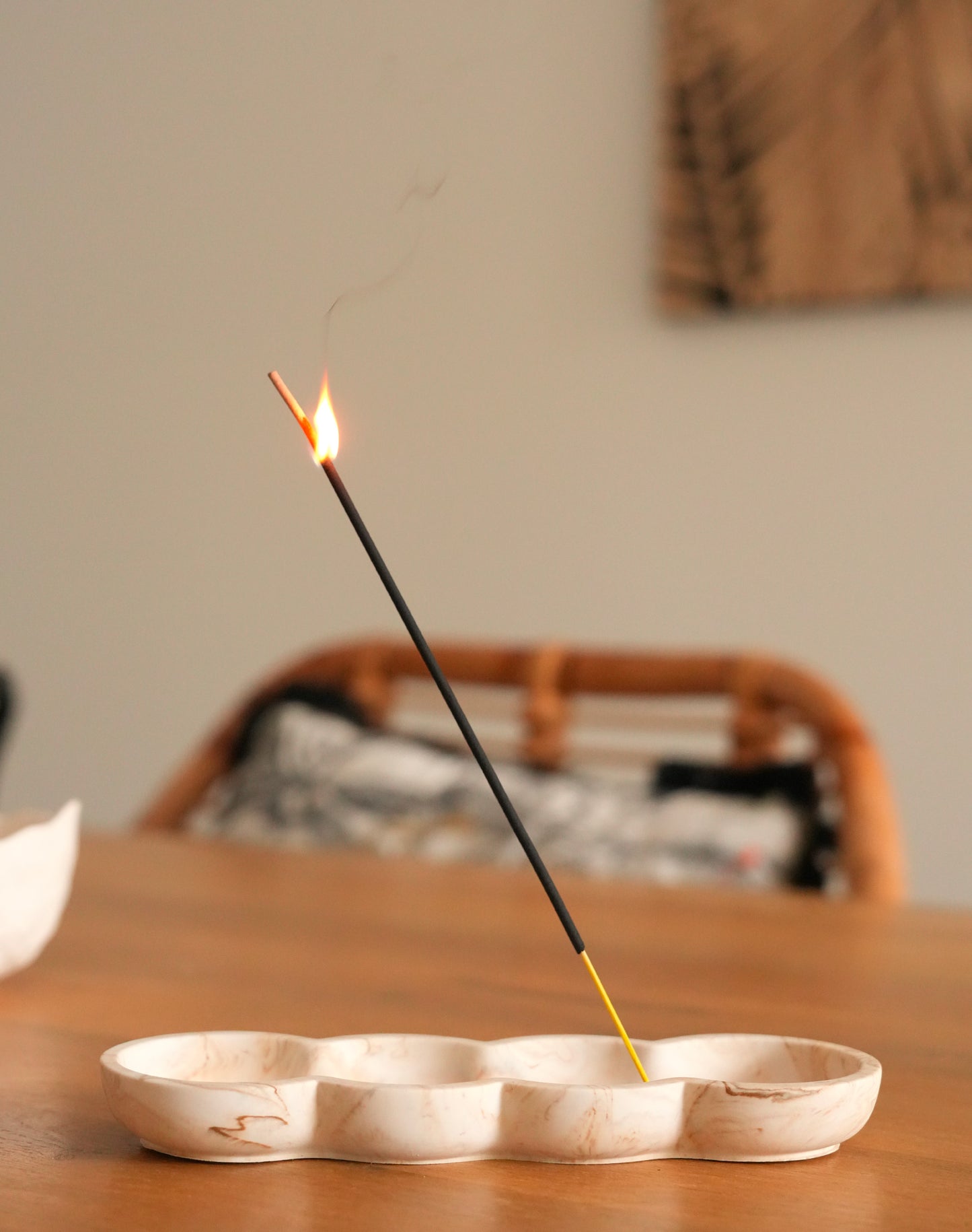 Porte-encens Olivia