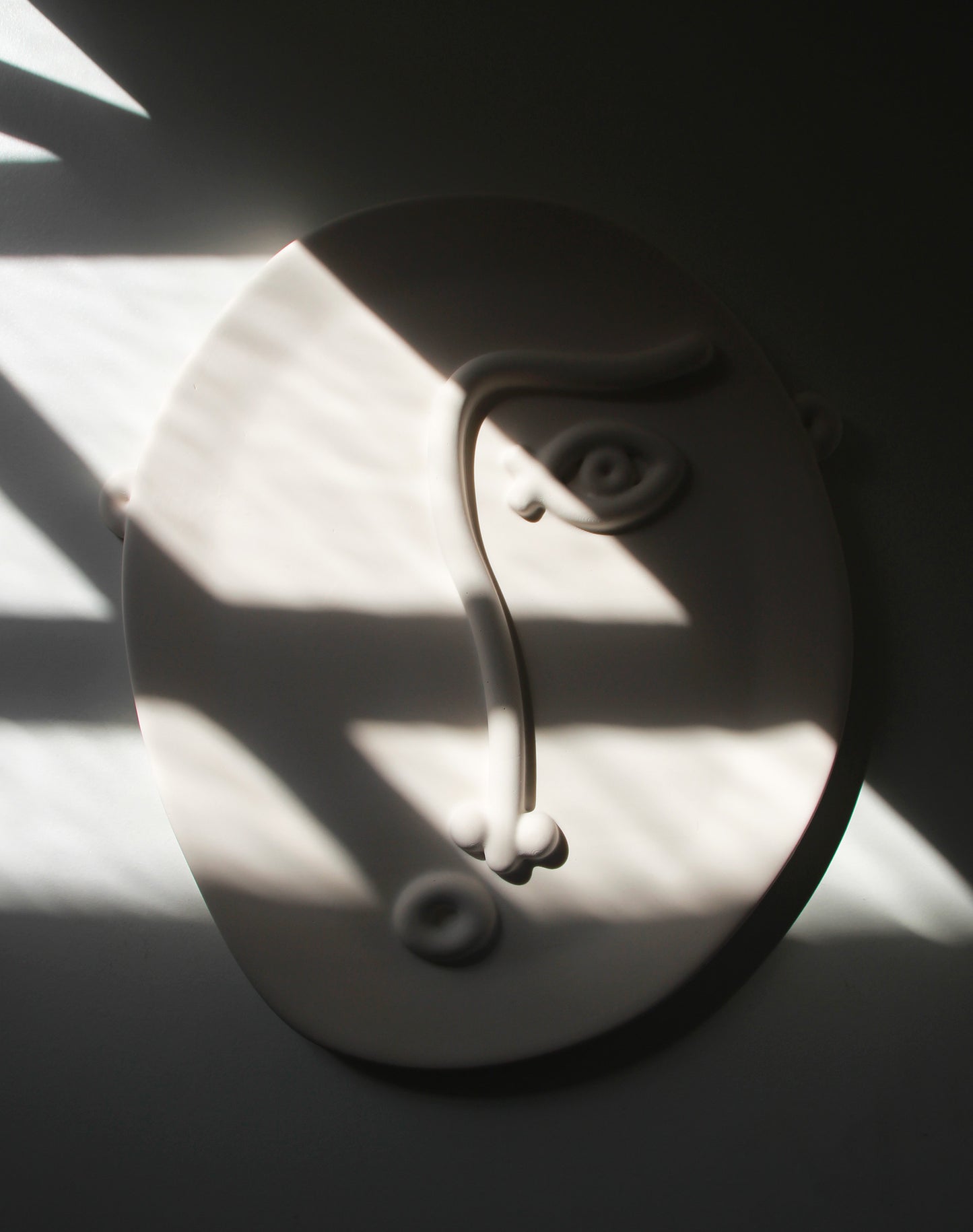 Plateau visage