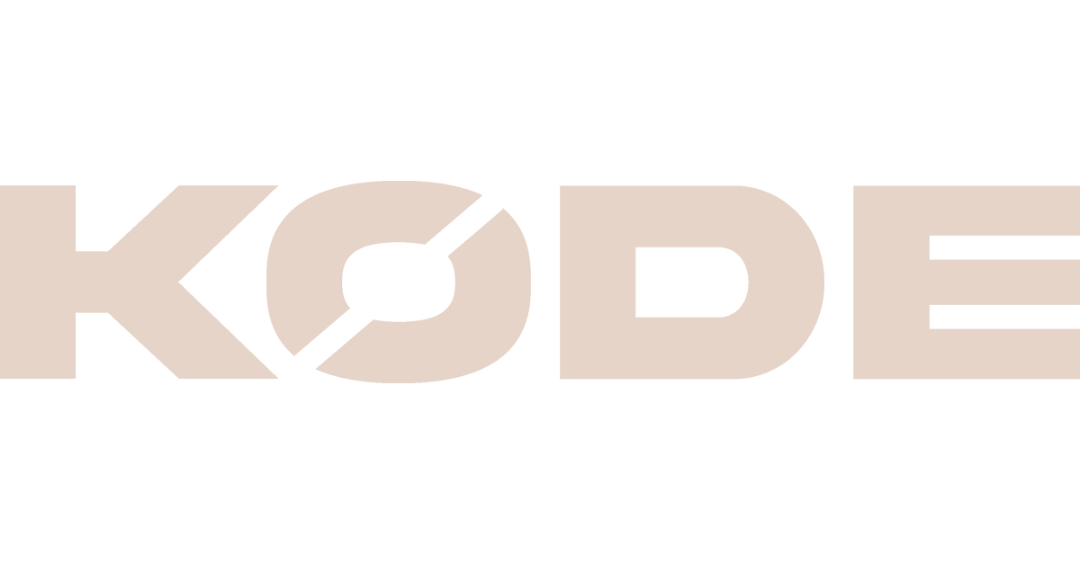 KODE Bougies et vaisselles artisanales KODE HOME