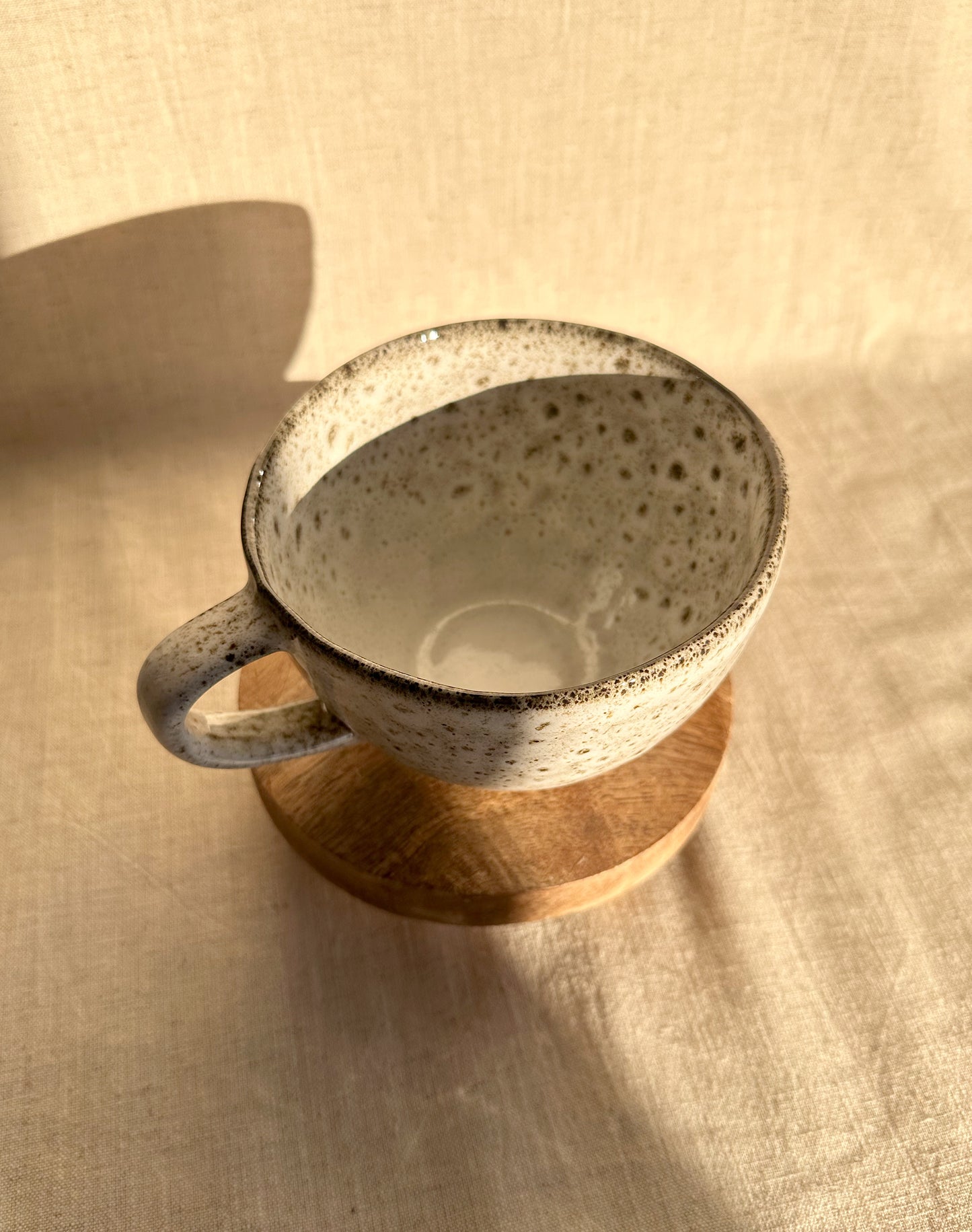 Grande tasse Allison