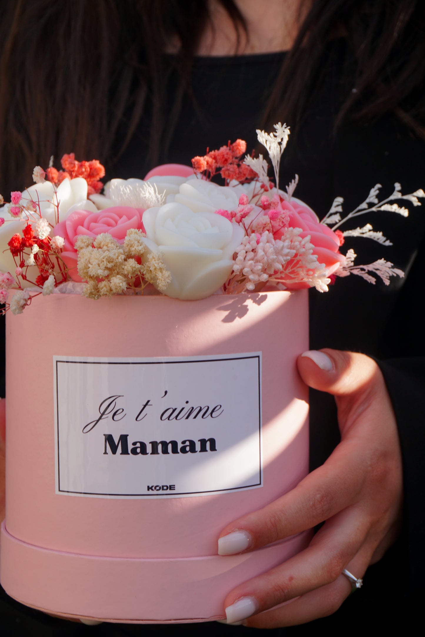 Bouquet de fleurs
