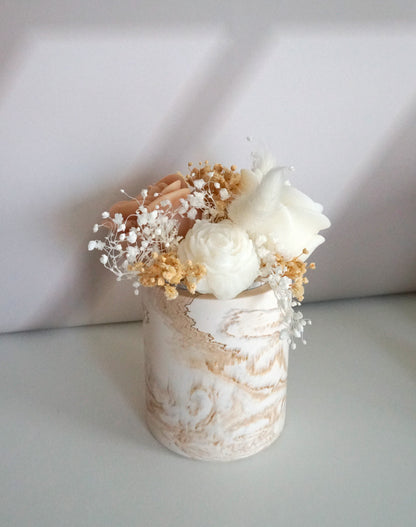 Petit bouquet de fleurs