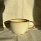 Tasse jaune Milena (lot de 2)